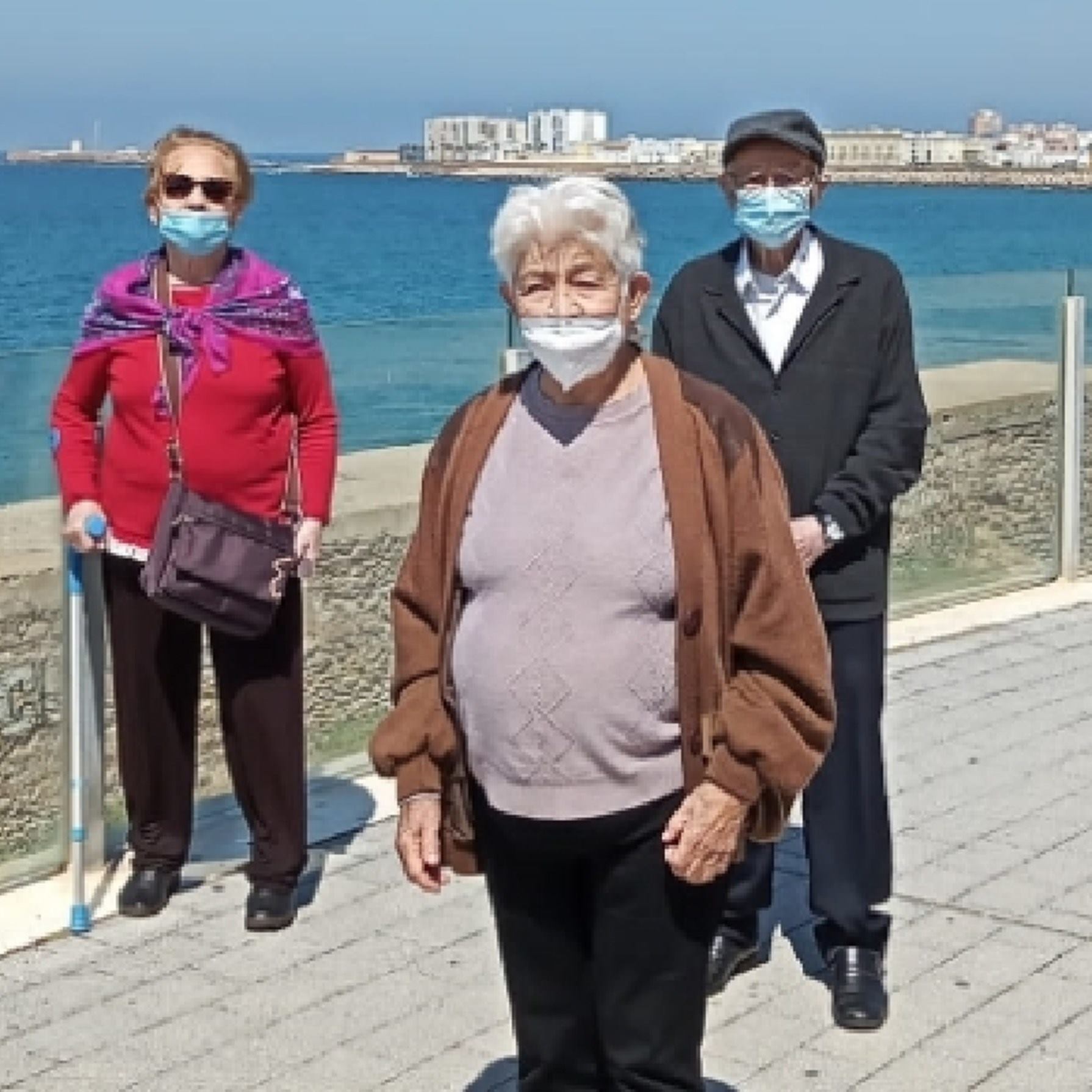 Centro de día en Cádiz