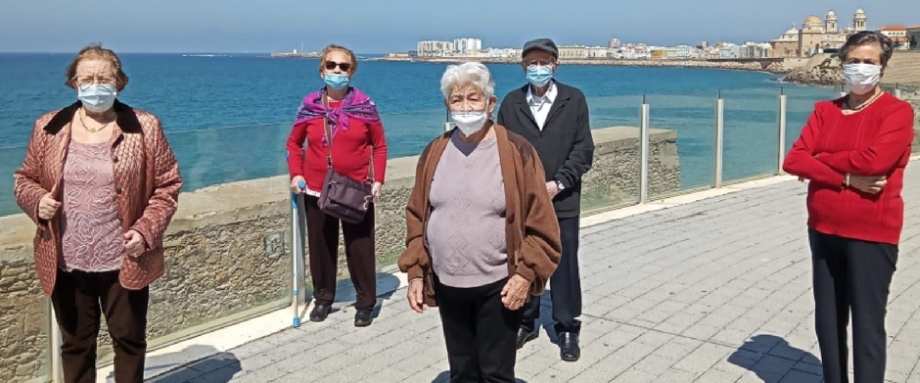 Centro de día en Cádiz